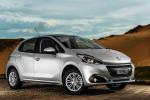 Peugeot 208 2016 года (LA)